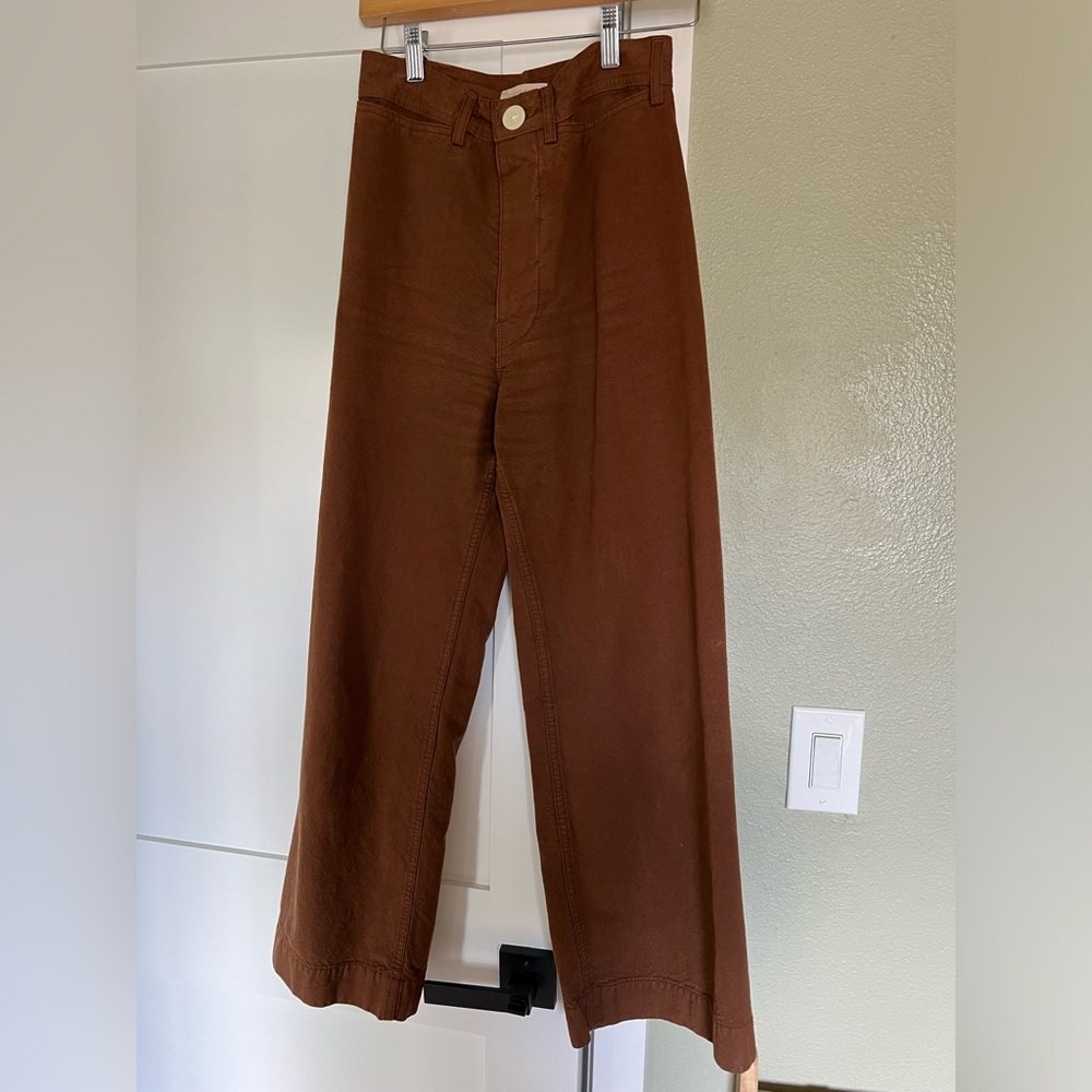 Jesse Kamm Sailor Pants